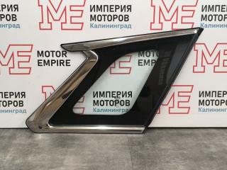 Запчасть форточка задняя правая SWM G01F 2023