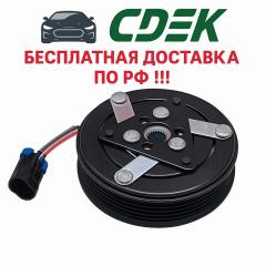 Запчасть муфта компрессора кондиционера GAC GS8