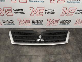 Запчасть решетка радиатора передняя Mitsubishi Outlander 2009