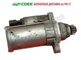 Стартер Skoda Fabia 2018