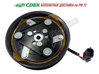 Муфта компрессора кондиционера Renault Scenic Kadjar Megane