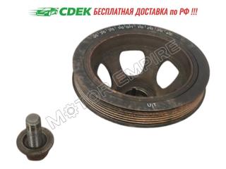Шкив коленвала Mercedes C-Class 2004 W203 1.8 271.946 A2710300003 Б/У