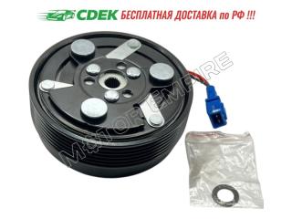 Запчасть муфта компрессора кондиционера Chery Tiggo