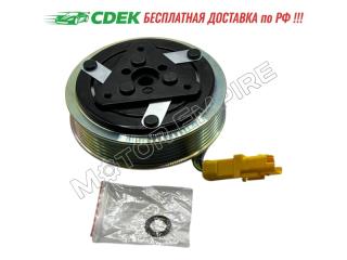 Запчасть муфта компрессора кондиционера Citroen Peugeot Berlingo C2 C3 C4 C5 C8 Picasso Jumpy 206 207 307 406 607 Expert Partner Ulysse