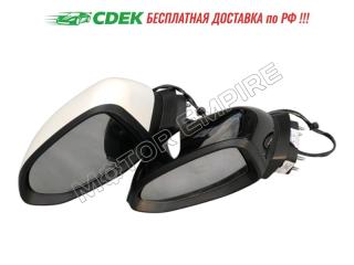 Запчасть зеркало левое BAIC U5 PLUS 2024