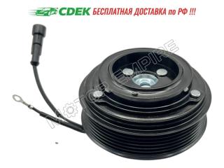 Фото запчасти муфта компрессора кондиционера HAVAL H9 новая запчасть Запчасть муфта компрессора кондиционера HAVAL H9