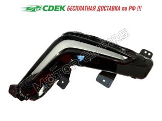 Запчасть фара дхо передняя левая BAIC U5 PLUS 2024