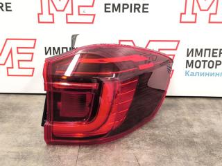 Запчасть фонарь битый задний правый SWM G05