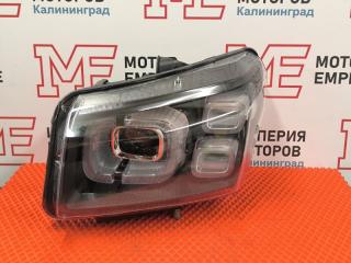 Запчасть фара передняя левая BAIC BJ40 2024