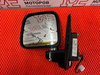 Запчасть зеркало левое BAIC BJ40 2024