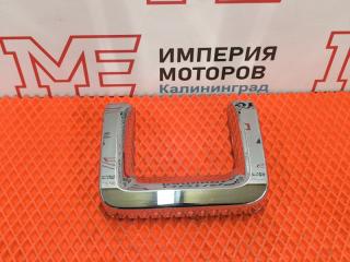 Запчасть накладка радиатора BAIC BJ40 2024