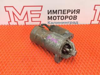 Стартер Mitsubishi Montero Sport 2002