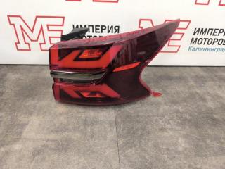 Запчасть фонарь задний задний правый SWM G01F 2023