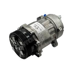 Фото запчасти компрессор кондиционера Chery Tiggo новая запчасть Запчасть компрессор кондиционера Chery Tiggo