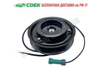 Запчасть муфта компрессора кондиционера Audi VW Porsche A4 A6 A8 Passat B5 Boxter