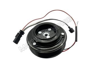 Запчасть муфта компрессора кондиционера Land Rover Jaguar Range Rover Sport Evoque Velar F-Pace F-Type XE XF XJ