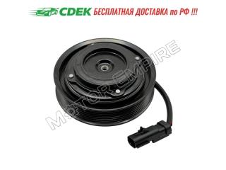 Фото запчасти муфта компрессора кондиционера Jeep Dodge Chrysler Grand Cherokee Commander Durango новая запчасть Запчасть муфта компрессора кондиционера Jeep Dodge Chrysler Grand Cherokee Commander Durango