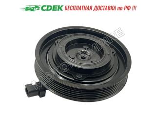 Фото запчасти муфта компрессора кондиционера Jeep Dodge Cherokee Liberty Nitro новая запчасть Запчасть муфта компрессора кондиционера Jeep Dodge Cherokee Liberty Nitro