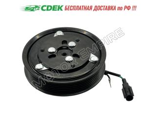 Запчасть муфта компрессора кондиционера Geely Belgee Coolray Atlas Pro X50 X70