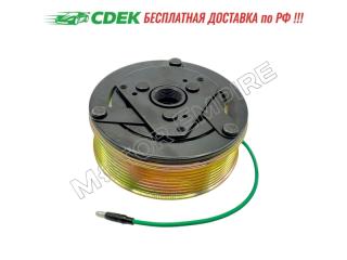 Запчасть муфта компрессора кондиционера Doosan Daewoo DL06 DL08 Novus Prima