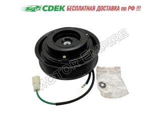 Запчасть муфта компрессора кондиционера Doosan Daewoo DX225 DX340 DX340LC