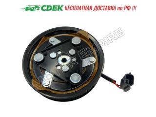 Муфта компрессора кондиционера Renault Scenic Kadjar Megane