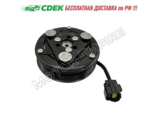 Фото запчасти муфта компрессора кондиционера Chery Omoda Exeed Arrizo 8 Tiggo новая запчасть Запчасть муфта компрессора кондиционера Chery Omoda Exeed Arrizo 8 Tiggo