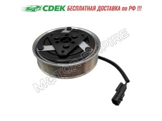 Запчасть муфта компрессора кондиционера Nissan Renault Terrano Duster Kaptur