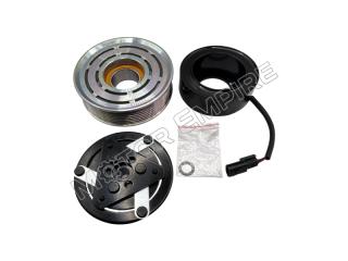 Муфта компрессора кондиционера Terrano Duster Kaptur