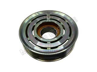 Муфта компрессора кондиционера Nissan Renault Terrano Duster Kaptur