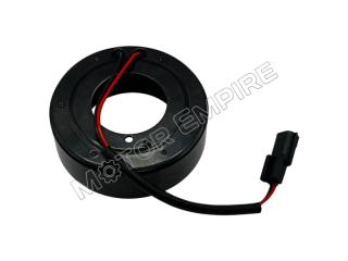 Муфта компрессора кондиционера Terrano Duster Kaptur