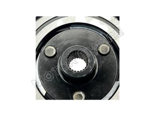 Муфта компрессора кондиционера Terrano Duster Kaptur