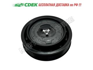 Фото запчасти муфта компрессора кондиционера Jeep Dodge Compass Patriot Caliber новая запчасть Запчасть муфта компрессора кондиционера Jeep Dodge Compass Patriot Caliber