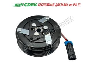 Запчасть муфта компрессора кондиционера GAC GS8