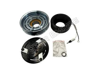 Муфта компрессора кондиционера Renault Logan Kangoo Sandero Duster 1.4 1.5 1.6