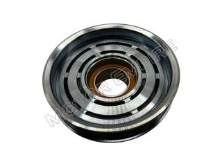 Муфта компрессора кондиционера Logan Kangoo Sandero Duster 1.4 1.5 1.6