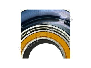 Муфта компрессора кондиционера Logan Kangoo Sandero Duster 1.4 1.5 1.6