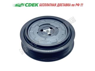 Муфта компрессора кондиционера Audi Volkswagen Skoda A2 Bora Golf Lupo Polo Fabia Roomster Cordoba Ibiza