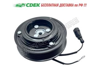 Фото запчасти муфта компрессора кондиционера HAVAL F7 F7X новая запчасть Запчасть муфта компрессора кондиционера HAVAL F7 F7X