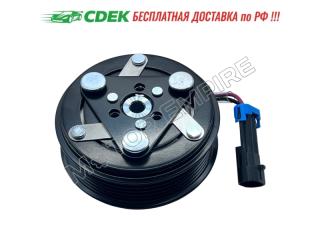 Запчасть муфта компрессора кондиционера GAC GS3 GS5 Trumpchi