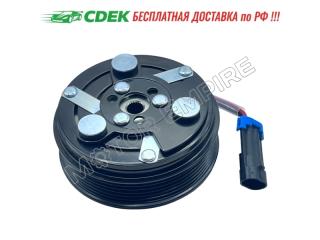 Запчасть муфта компрессора кондиционера GAC GS5 M6 Trumpchi