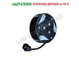 Фото запчасти муфта компрессора кондиционера LADA Datsun X-Ray Granta Kalina On-DO новая запчасть Запчасть муфта компрессора кондиционера LADA Datsun X-Ray Granta Kalina On-DO