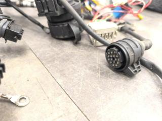 Проводка двигателя BMW 7 3.5 M62B35 358S2