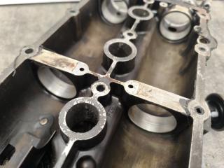 Постель с распредвалами CGG