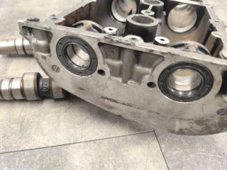 Постель с распредвалами CGG