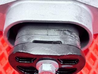 Подушка двигателя задняя CS55 Plus UNI-S UNI-T