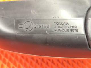 Зеркало левое Toyota Rav4 XA20 2.0 1AZ-FE