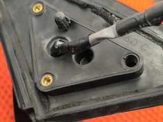 Зеркало левое Rav4 2001 XA20 2.0 1AZ-FE