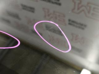 Стекло панорамной крыши