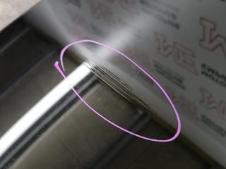 Стекло панорамной крыши